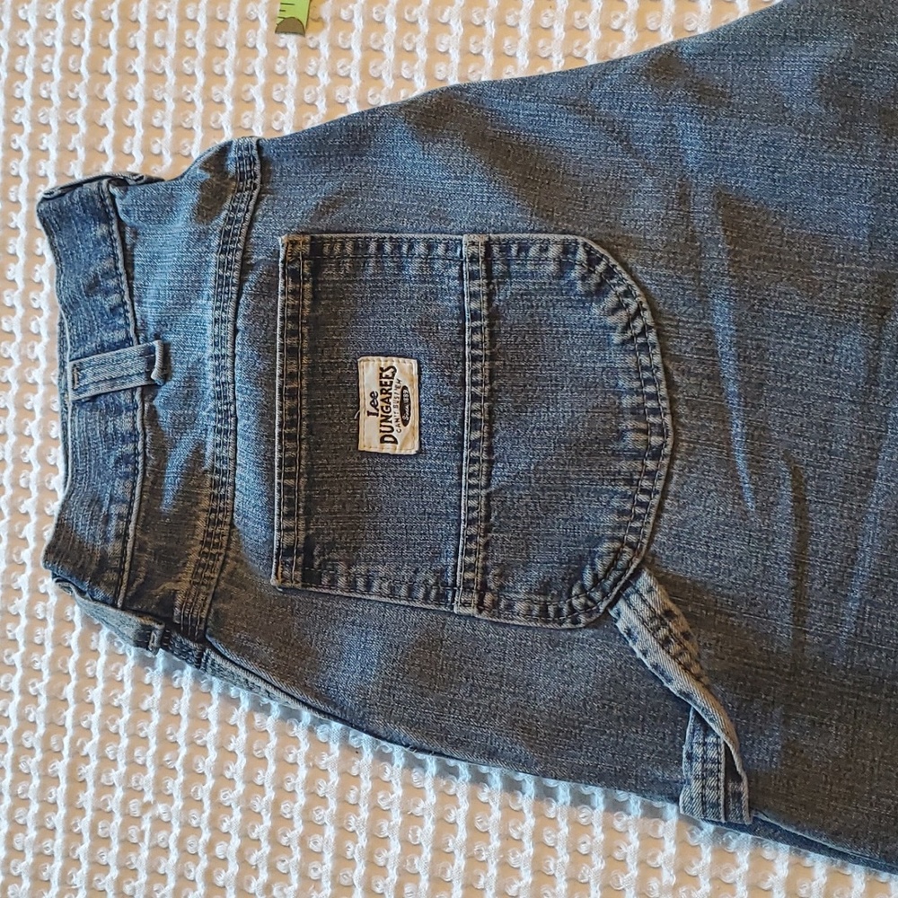 Vintage Lee Dungarees